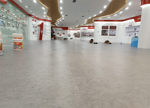 PVC地板的裝飾材料有哪些？這兩種原材料完全不同