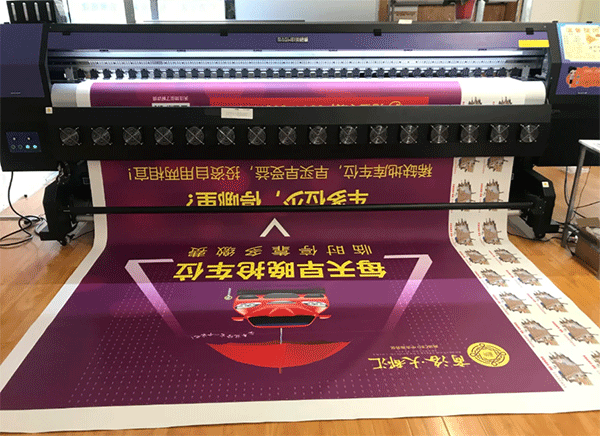 UV噴繪機(jī)的工作原理是怎樣的？有哪些？